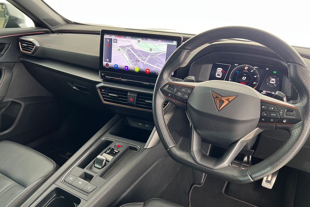 2024 CUPRA Formentor VZe KM