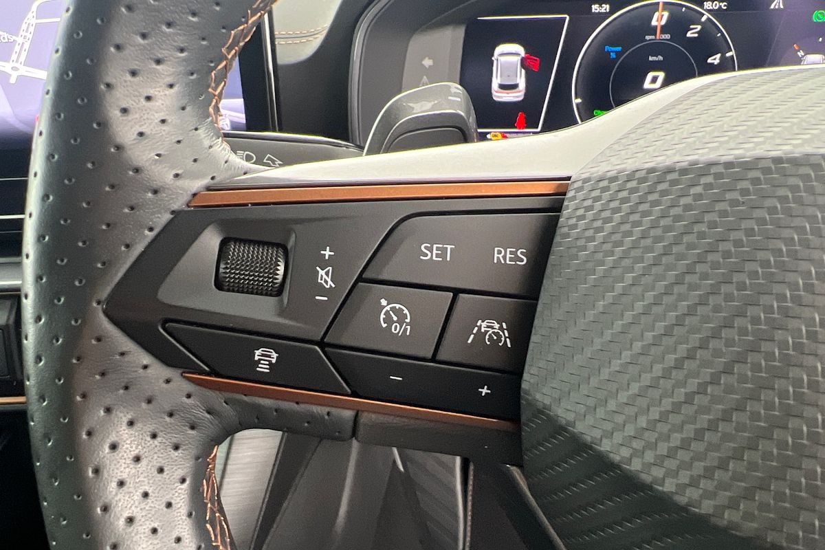 2024 CUPRA Formentor VZe KM