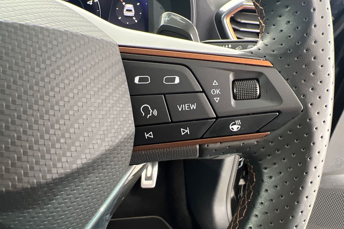 2024 CUPRA Formentor VZe KM