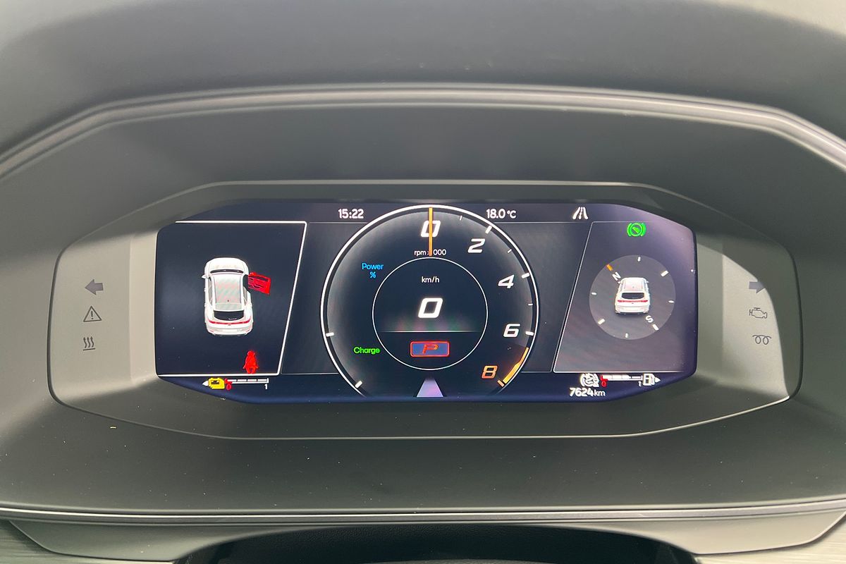 2024 CUPRA Formentor VZe KM