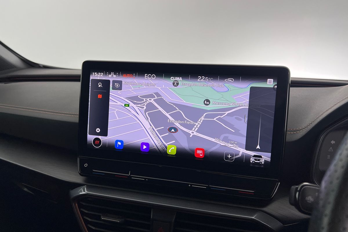 2024 CUPRA Formentor VZe KM