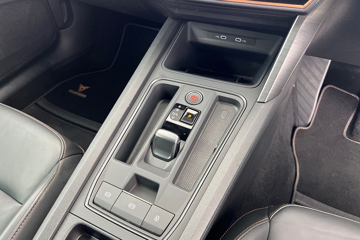 2024 CUPRA Formentor VZe KM
