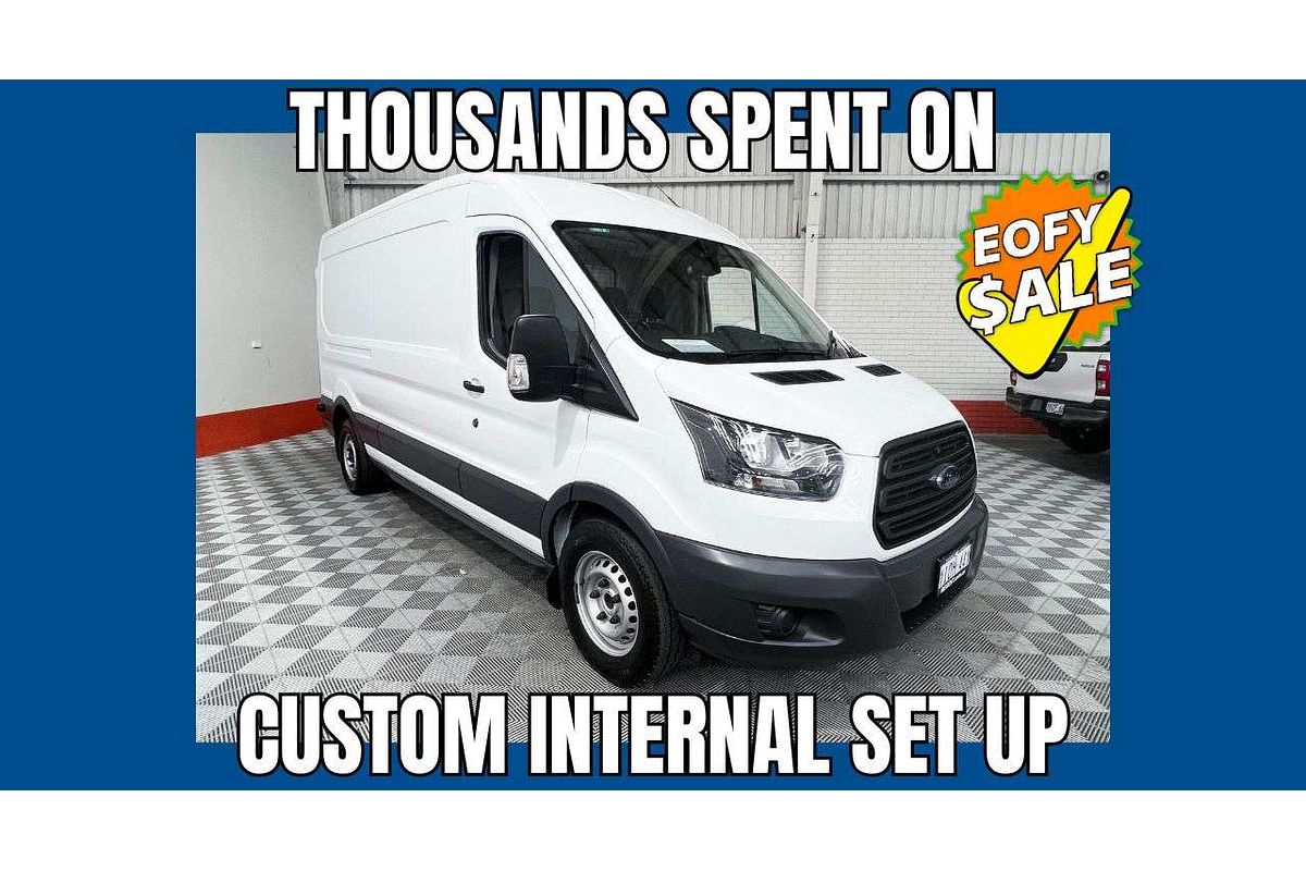 2018 Ford Transit 350L VO LWB