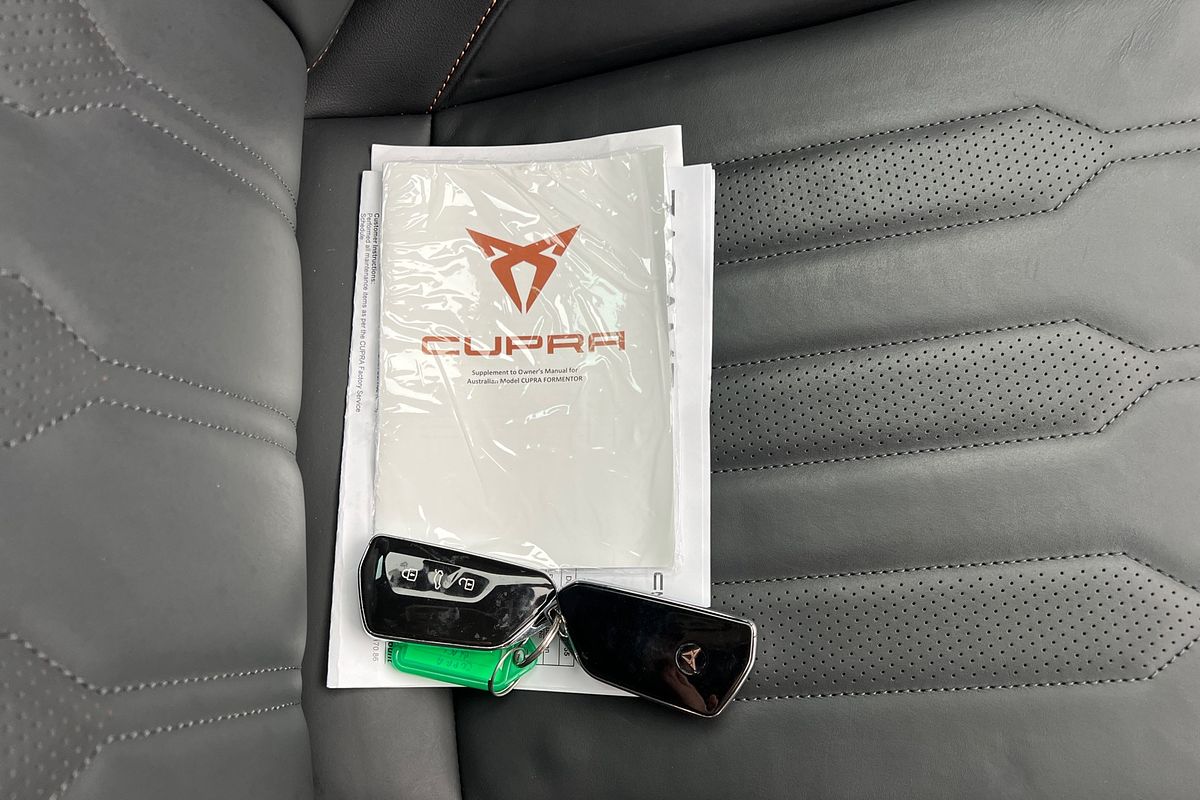2024 CUPRA Formentor VZe KM
