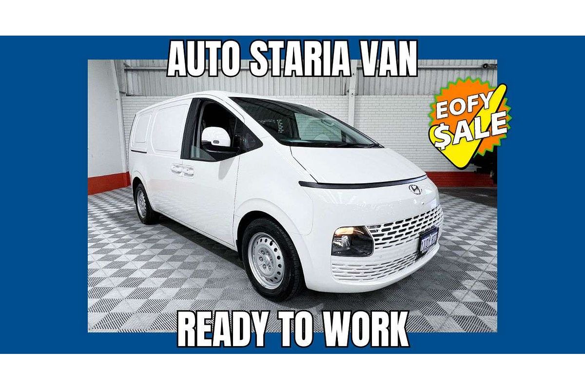 2023 Hyundai STARIA LOAD US4.V2