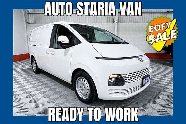 2023 Hyundai STARIA LOAD US4.V2