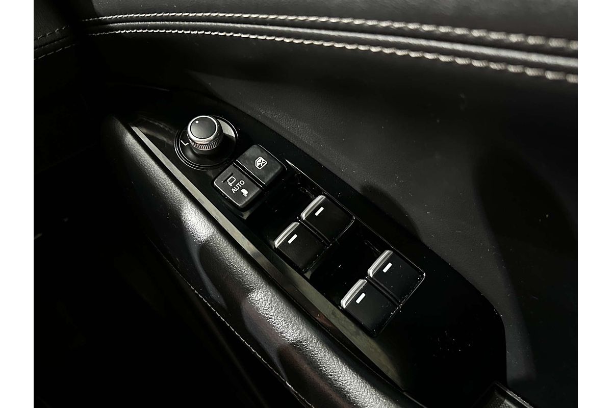 2019 Mazda 6 Touring GL Series