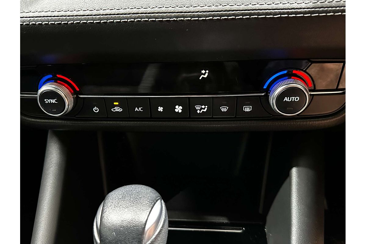 2019 Mazda 6 Touring GL Series