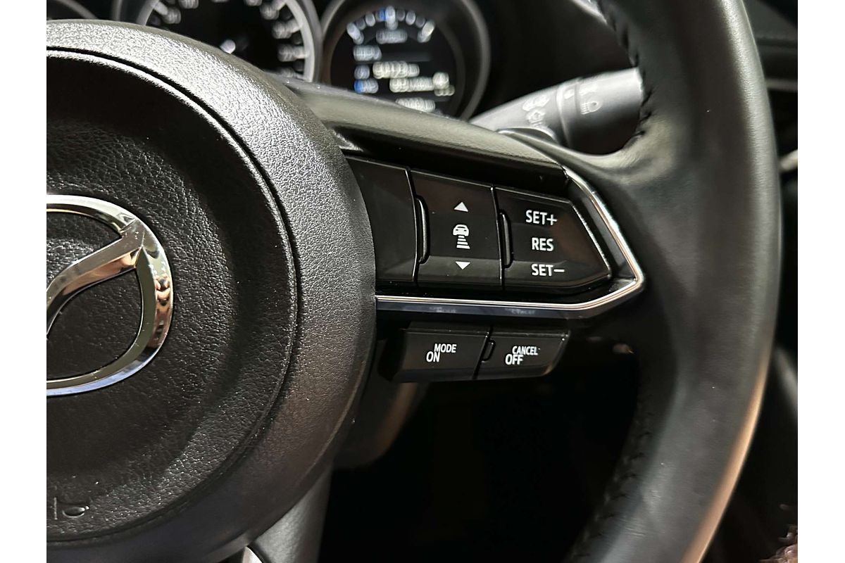 2019 Mazda 6 Touring GL Series