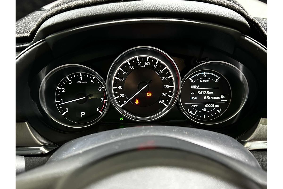 2019 Mazda 6 Touring GL Series