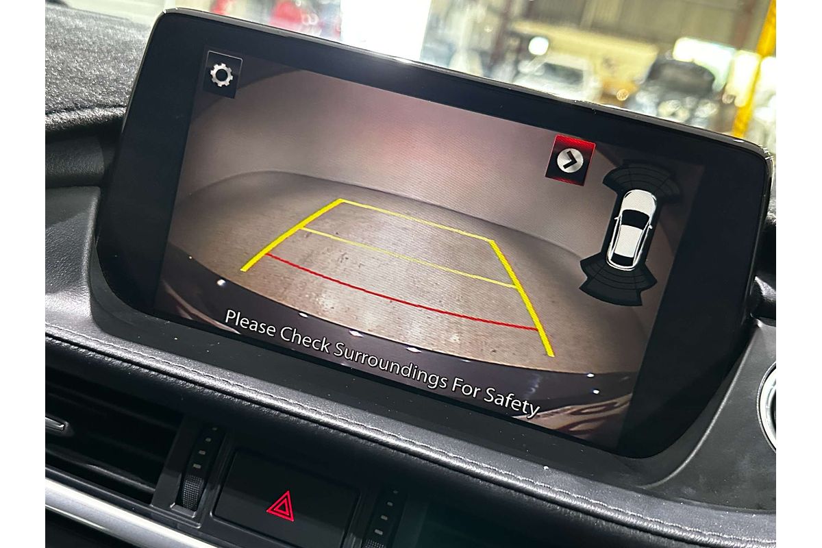 2019 Mazda 6 Touring GL Series