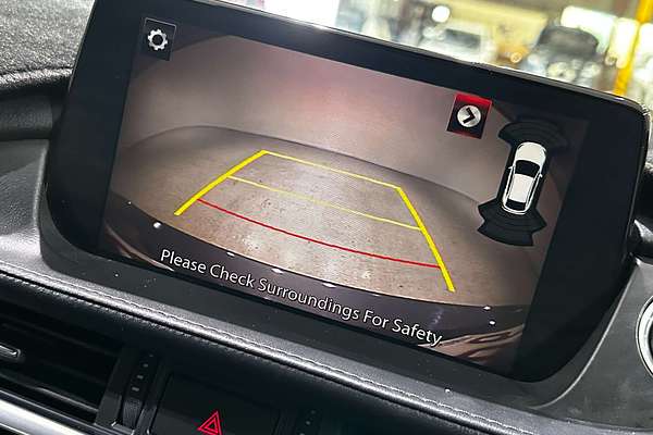 2019 Mazda 6 Touring GL Series