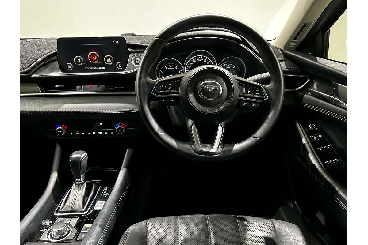 2019 Mazda 6 Touring GL Series