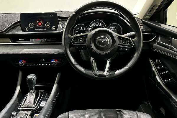 2019 Mazda 6 Touring GL Series