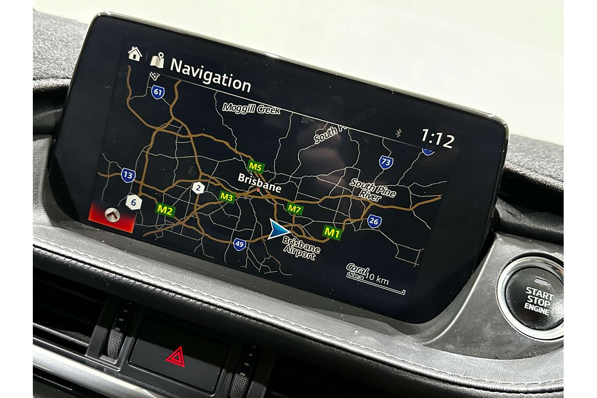 2019 Mazda 6 Touring GL Series