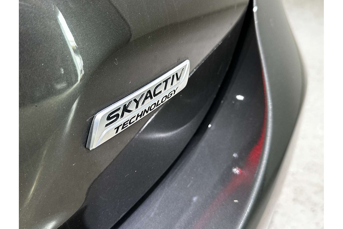 2019 Mazda 6 Touring GL Series
