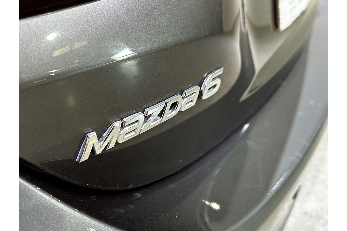 2019 Mazda 6 Touring GL Series