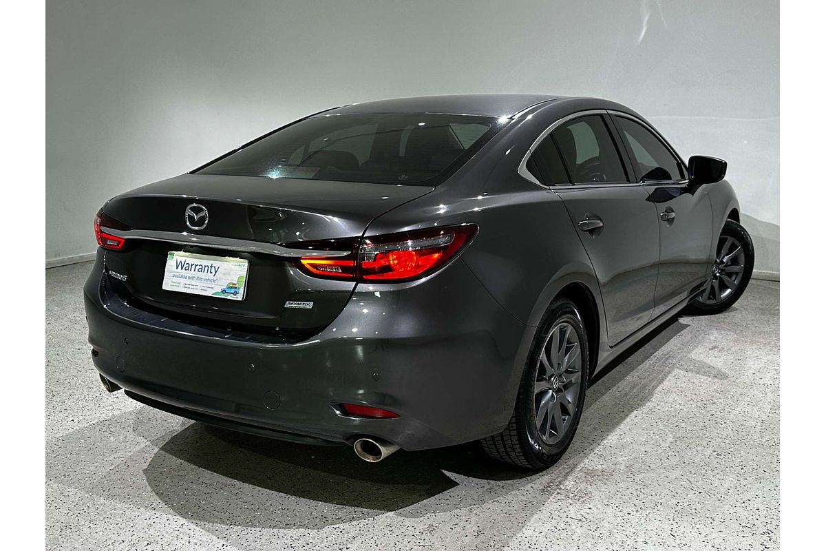 2019 Mazda 6 Touring GL Series