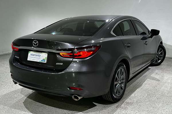2019 Mazda 6 Touring GL Series