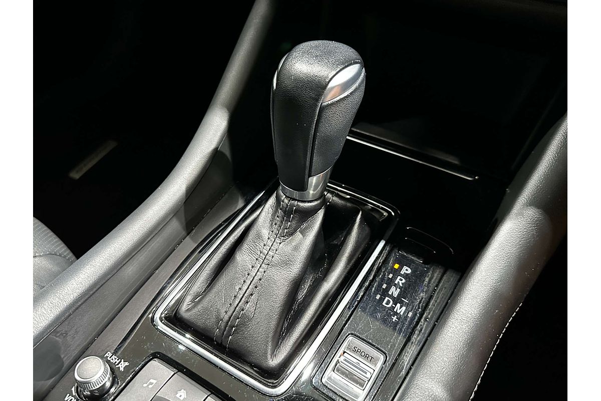 2019 Mazda 6 Touring GL Series