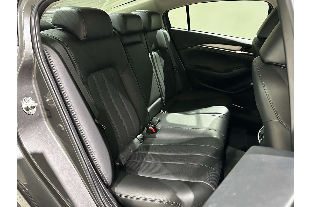 2019 Mazda 6 Touring GL Series