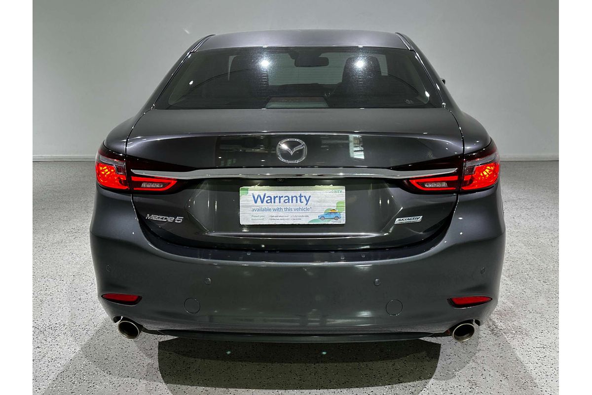 2019 Mazda 6 Touring GL Series