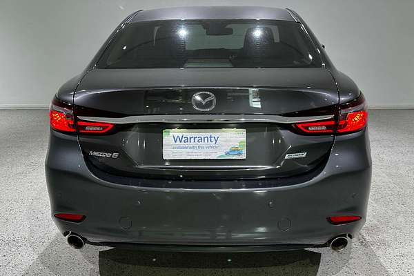 2019 Mazda 6 Touring GL Series