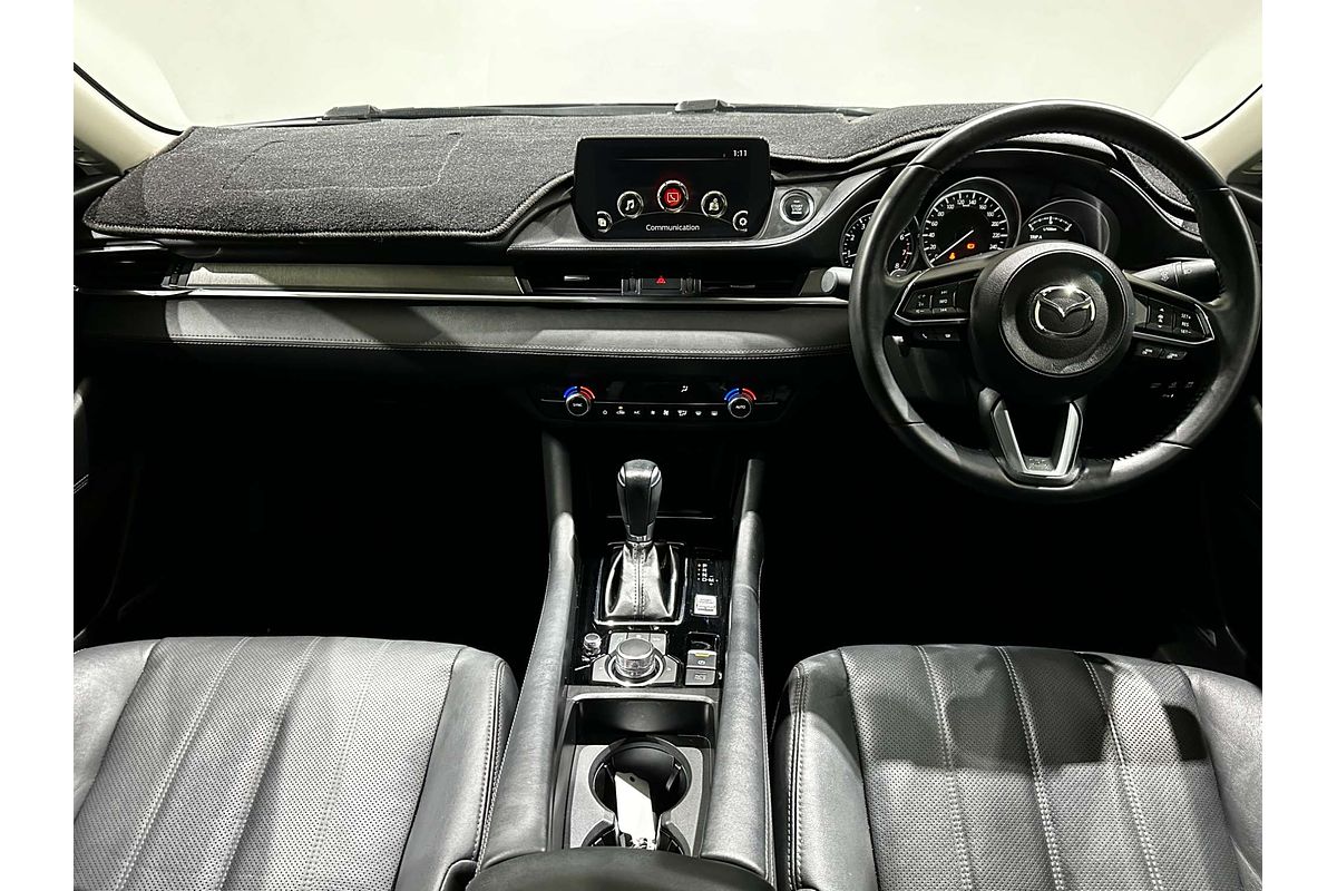 2019 Mazda 6 Touring GL Series