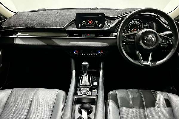 2019 Mazda 6 Touring GL Series