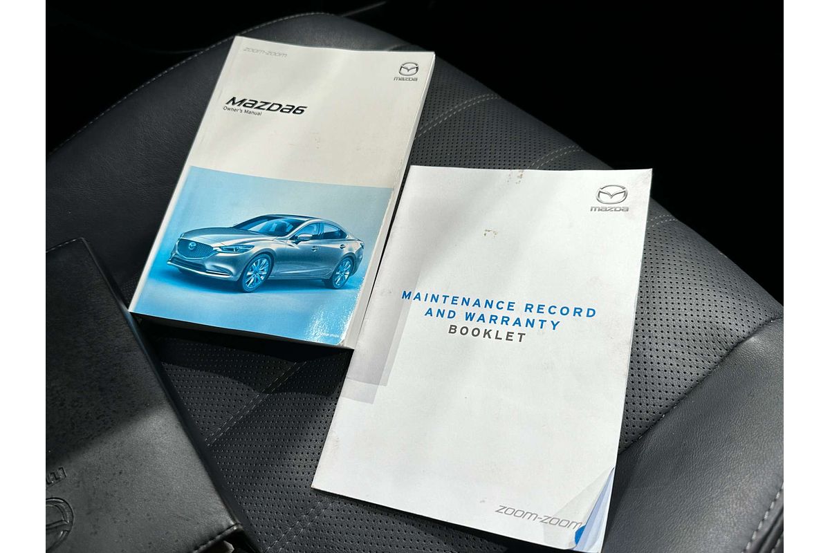 2019 Mazda 6 Touring GL Series