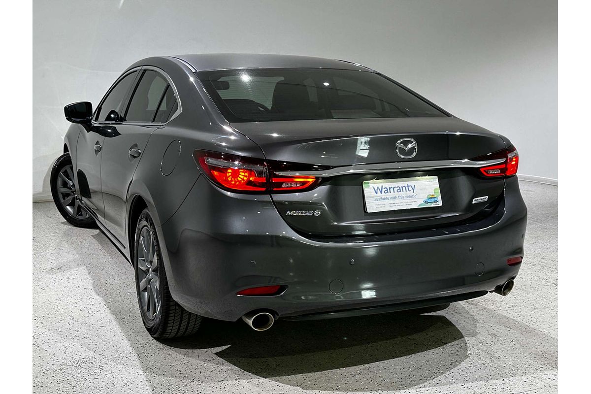 2019 Mazda 6 Touring GL Series