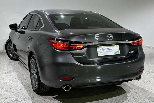 2019 Mazda 6 Touring GL Series