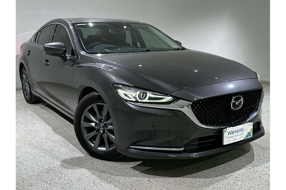 2019 Mazda 6 Touring GL Series
