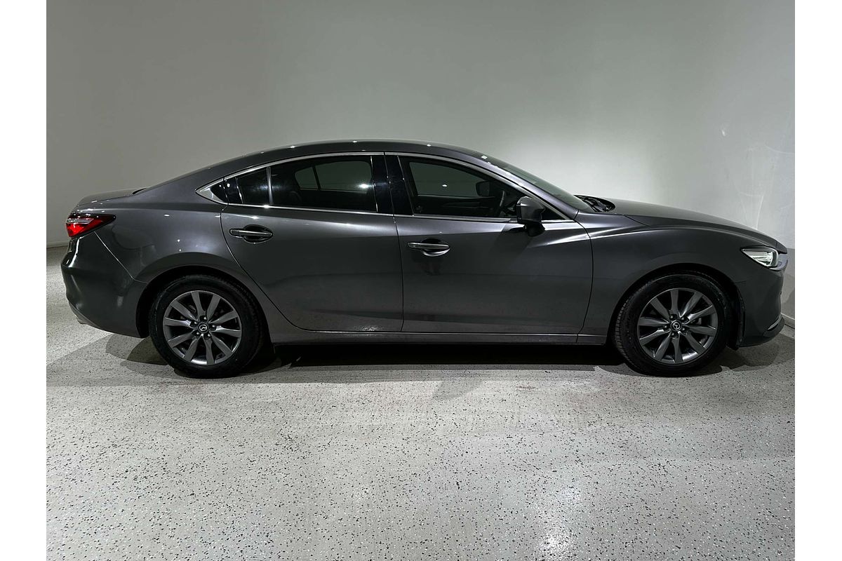 2019 Mazda 6 Touring GL Series