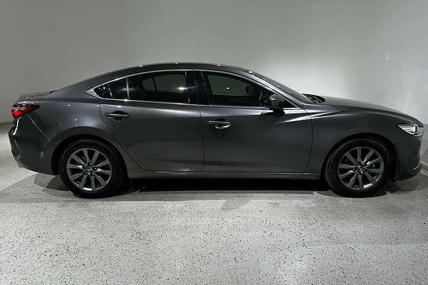 2019 Mazda 6 Touring GL Series