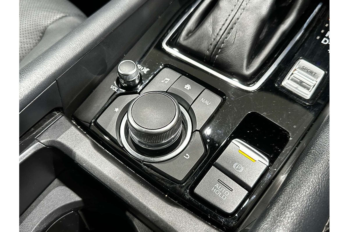 2019 Mazda 6 Touring GL Series