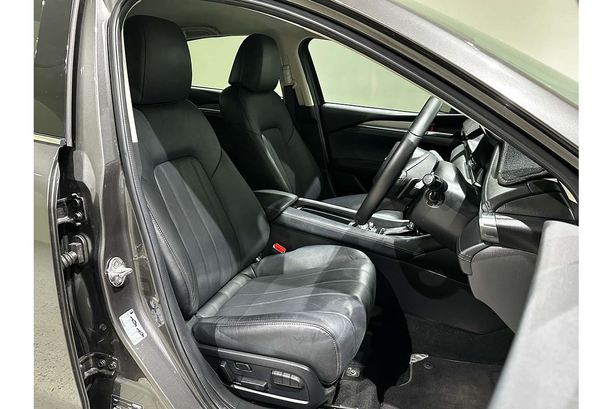 2019 Mazda 6 Touring GL Series