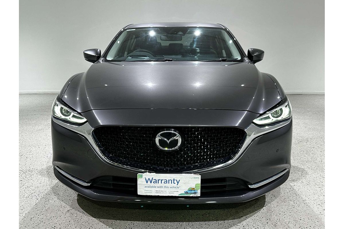 2019 Mazda 6 Touring GL Series