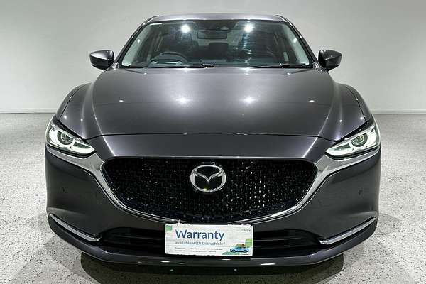 2019 Mazda 6 Touring GL Series