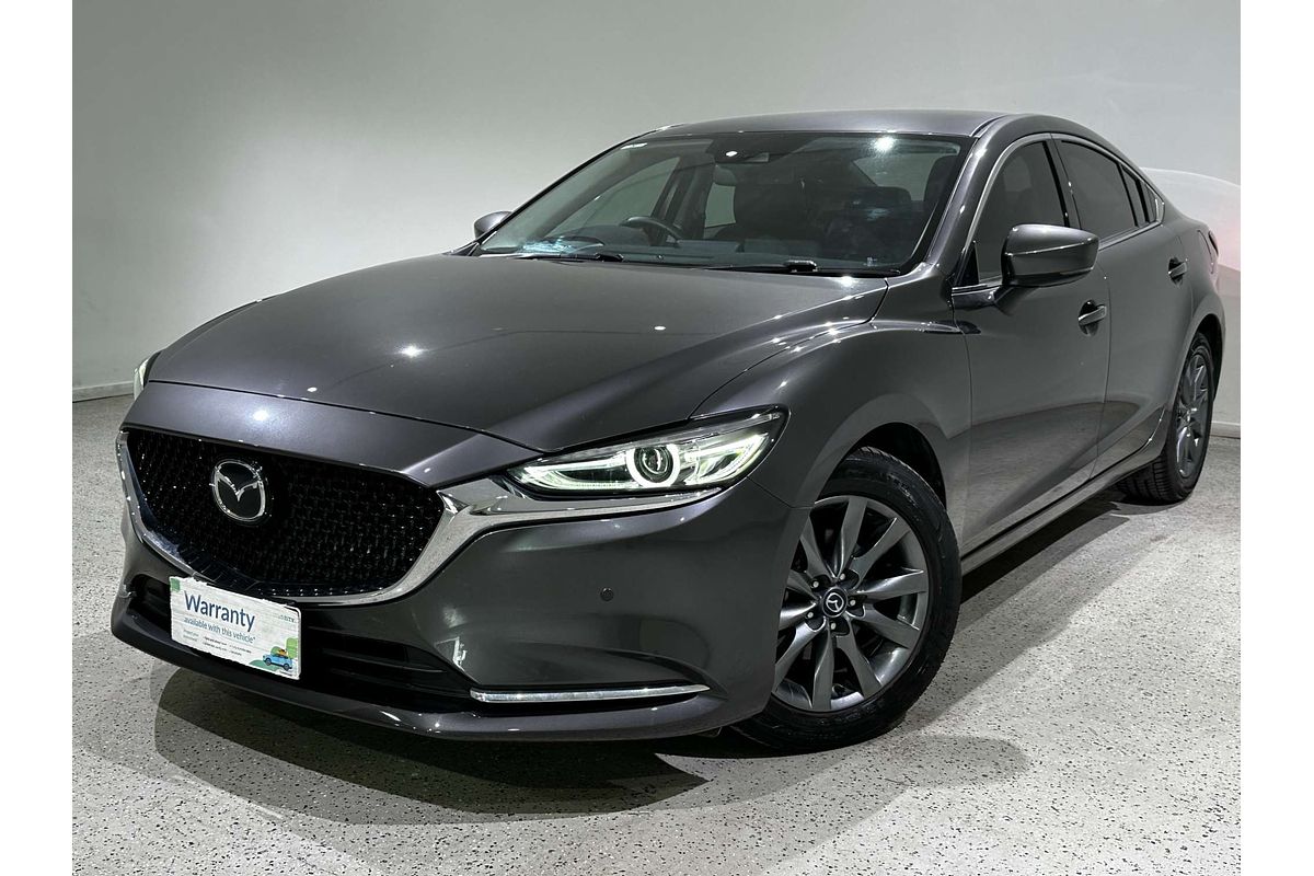 2019 Mazda 6 Touring GL Series