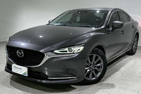 2019 Mazda 6 Touring GL Series