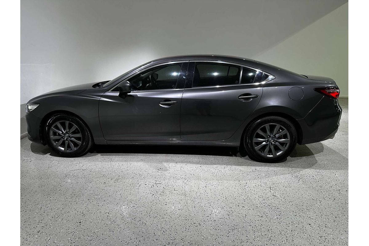 2019 Mazda 6 Touring GL Series