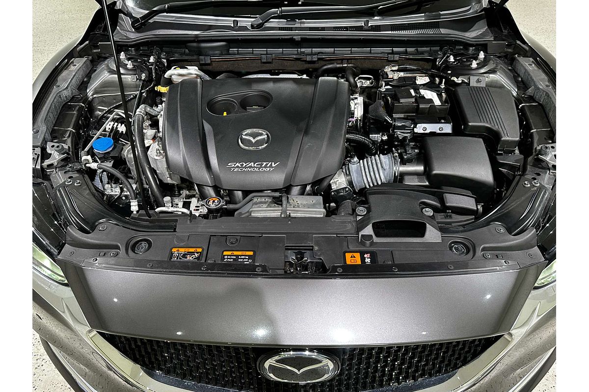 2019 Mazda 6 Touring GL Series