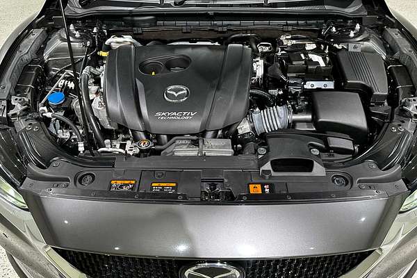 2019 Mazda 6 Touring GL Series