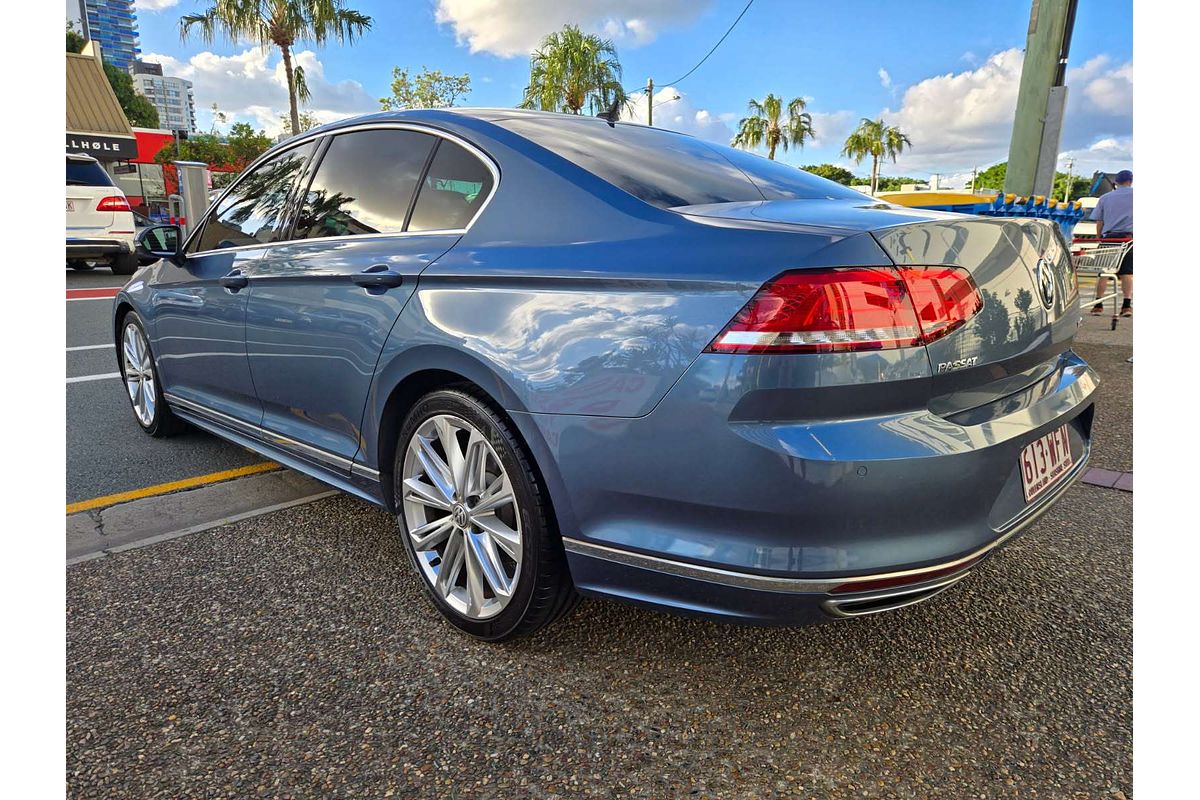 2016 Volkswagen Passat 132TSI Comfortline B8