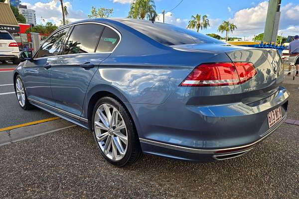 2016 Volkswagen Passat 132TSI Comfortline B8