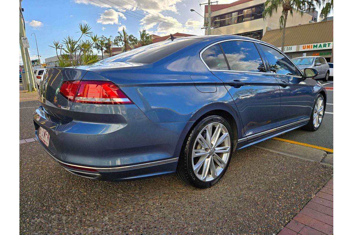2016 Volkswagen Passat 132TSI Comfortline B8