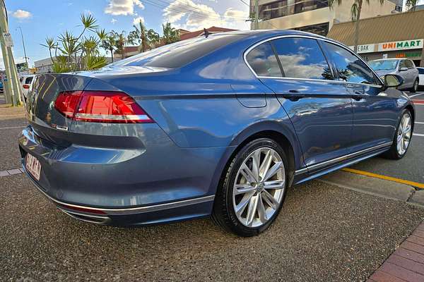 2016 Volkswagen Passat 132TSI Comfortline B8