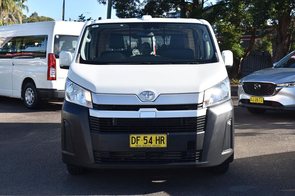 2022 Toyota Hiace GDH300R LWB