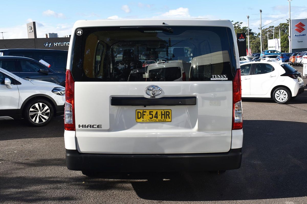 2022 Toyota Hiace GDH300R LWB
